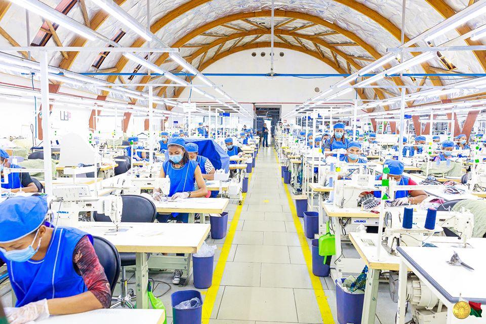 CIEL Textile operations