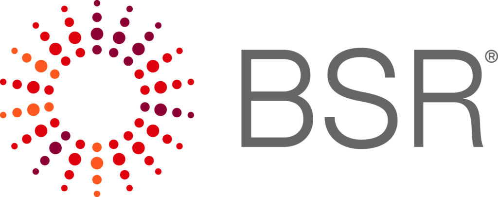 BSR logo