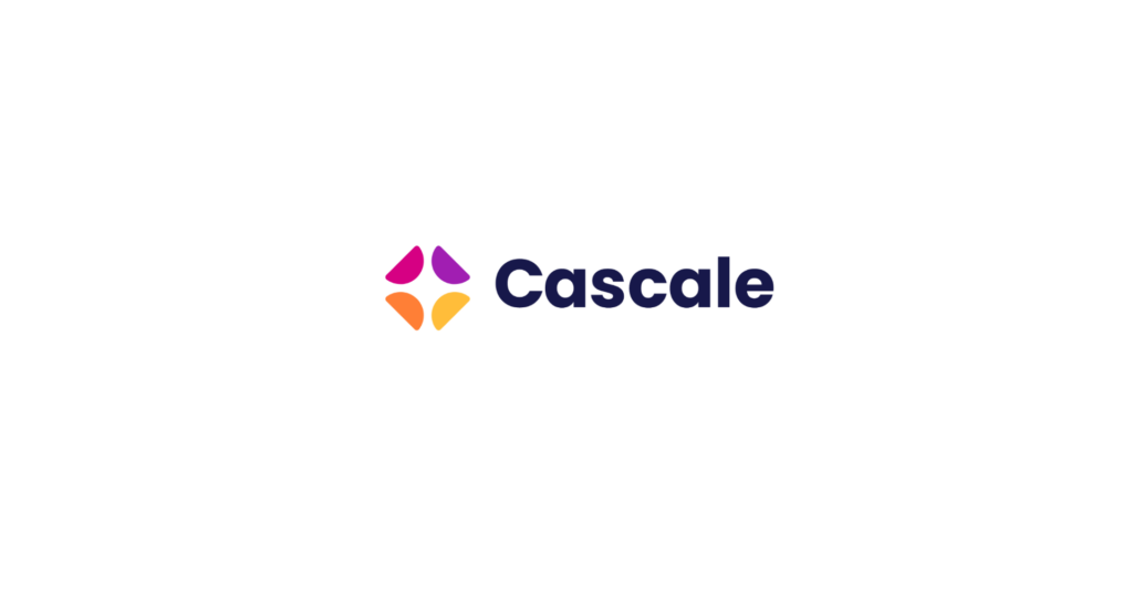 Cascale logo